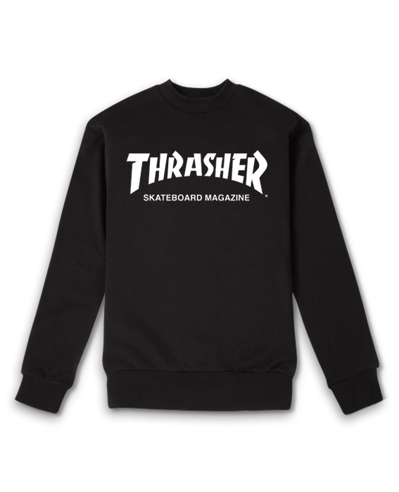 Thrasher-skateboard magazine Sweatshirt