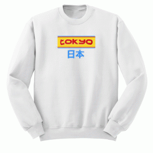 Tokyo Sweatshirt