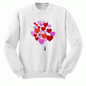 Valentines Day Gift-Come Back! Sweatshirt