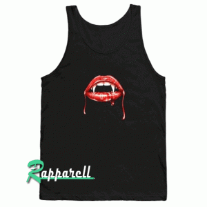 Vampire Lips Tank top