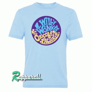 WILLY WONKA AND THE CHOCOLATE FACTORY Tshirt