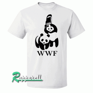 WWF parody Tshirt