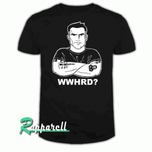 WWHRD-Henry-Rollins Tshirt