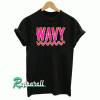 Wavy Tshirt