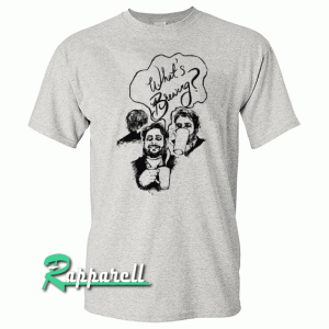 What's Brewing-Premium Apparel Tshirt