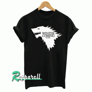 Winter is Coming Pimp Game of Thrones Unisex Tshirt