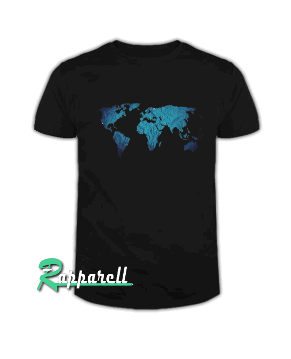 World Travel Tshirt