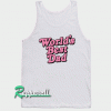 Worlds' Best Dad Tank top