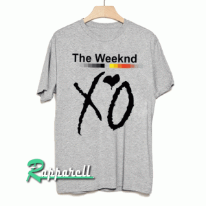 XO The Weeknd Tshirt