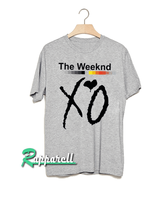 XO The Weeknd Tshirt
