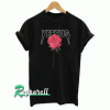 Yeezus Roses Flower Tshirt