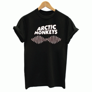 arctic monkeys Tshirt