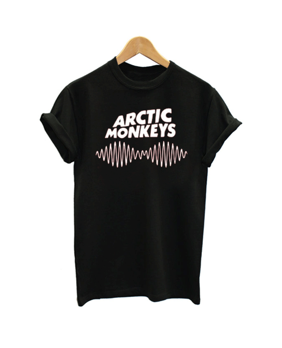 arctic monkeys Tshirt