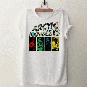 arctic monkeys uk Unisex Tshirt
