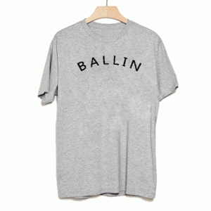 ballin unisex Tshirt