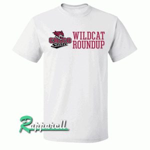 wildcat roundup Tshirt
