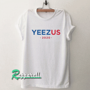 yeezus 2020 Tshirt