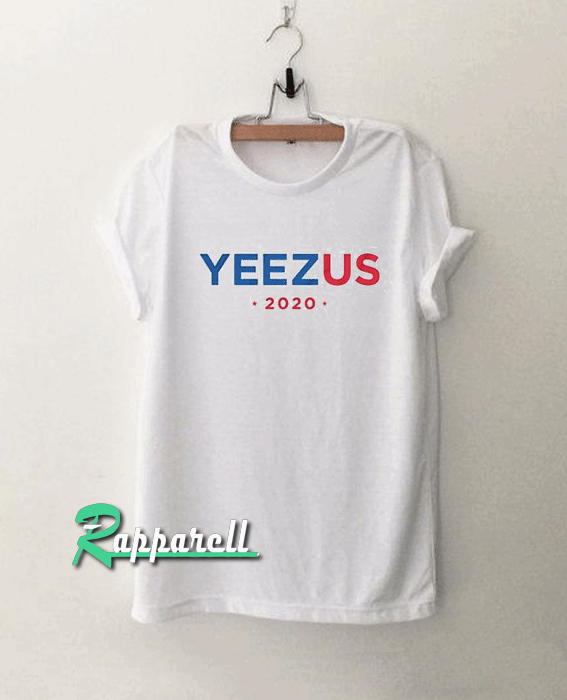 yeezus 2020 Tshirt
