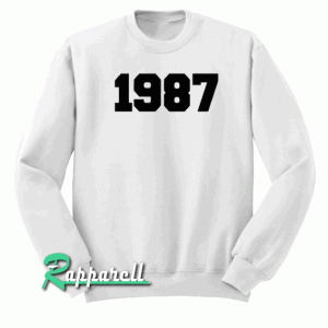1987 Sweatshirt