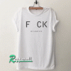 All I Need is U Funny Tshirt