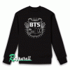 BTS Jung Kook Sweatshirt