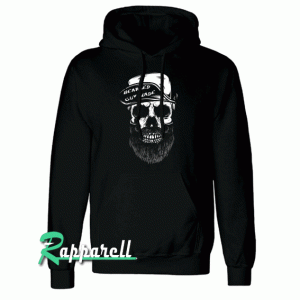 Bearded Guy Made Hoodie