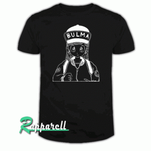 Bulma Anime Tshirt