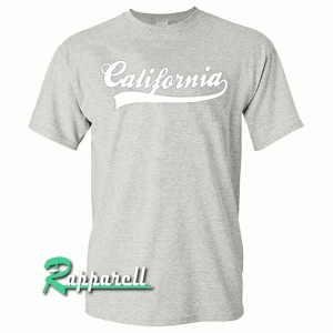 California Jersey Tshirt