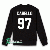 Camila Cabello-Fifth Harmony Sweatshirt