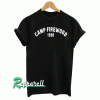 Camp Firewood 1981 Tshirt