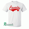 Canada Leaf Tshirt