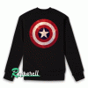 Captain america Sweatshirt