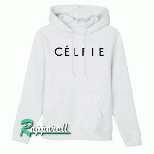 Celfie Unisex Hoodie