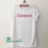 Champion Tshirt
