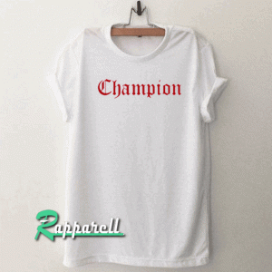 Champion Tshirt