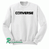 Converse Logo Unisex Sweatshirt