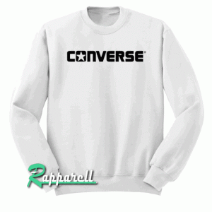 Converse Logo Unisex Sweatshirt