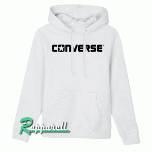 Converse Logo Unisex Hoodie