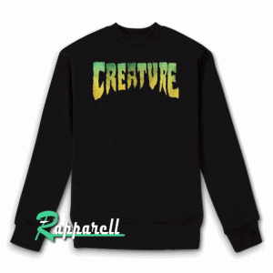 Creature Sweatshirt