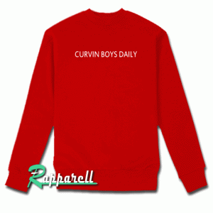 Curvin Boys Daily Sweatshirt