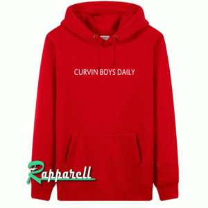 Curvin Boys Daily Hoodie