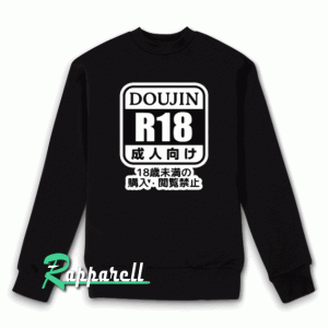 DOUJIN R18 Sweatshirt
