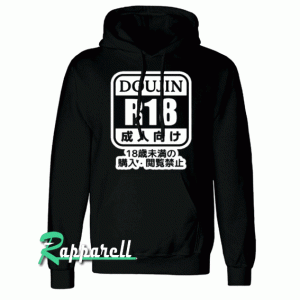DOUJIN R18 Hoodie