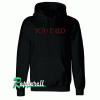 Dark Souls You Died Hoodie