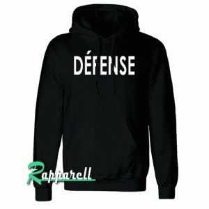 Defense Rickey Thomspons Hoodie
