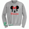 Disney Grandma Unisex Sweatshirt
