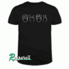Dolan Twin Drawing Tshirt