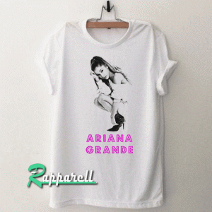 Donna Ariana Grande Tshirt
