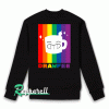 Drawfee Support Pride! Sweatshirt