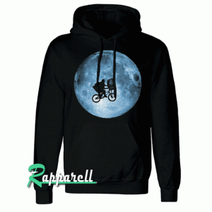 ET The Extra Terrestrial Hoodie